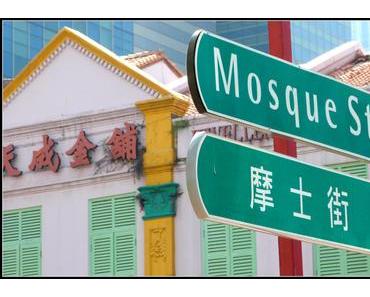 Kampong Glam : Promenade colorée au quartier malais