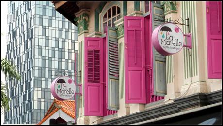 Kampong Glam : Promenade colorée au quartier malais