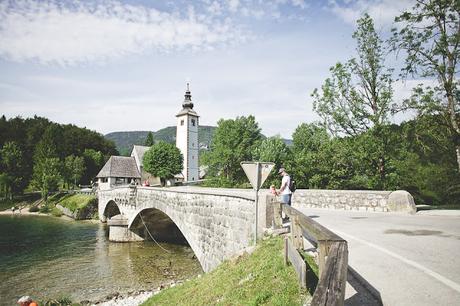 BOHINJ : S'en mettre plein les yeux avant de quitter la Slovénie.