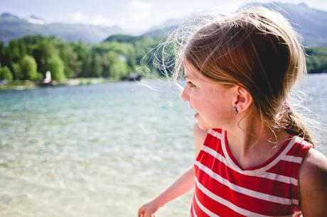 BOHINJ : S'en mettre plein les yeux avant de quitter la Slovénie.