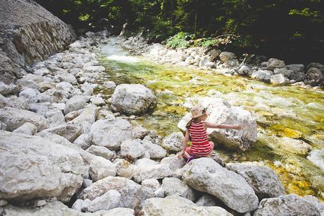 BOHINJ : S'en mettre plein les yeux avant de quitter la Slovénie.