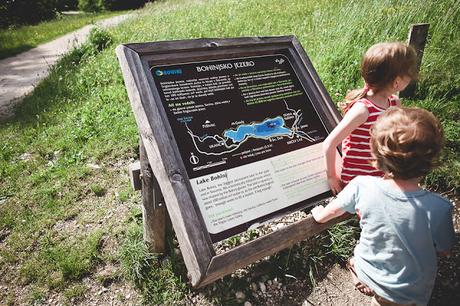 BOHINJ : S'en mettre plein les yeux avant de quitter la Slovénie.