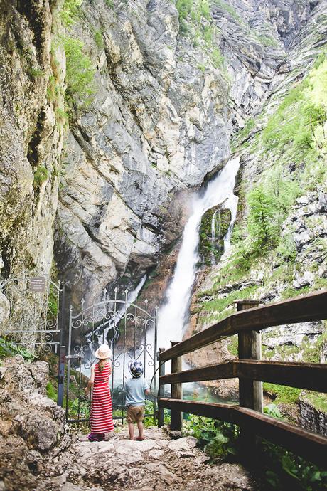 BOHINJ : S'en mettre plein les yeux avant de quitter la Slovénie.