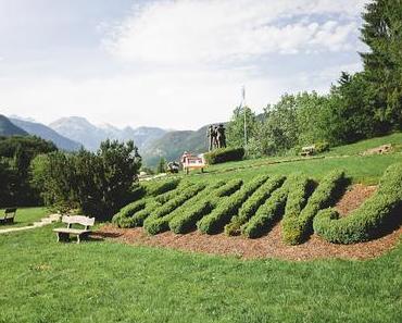 BOHINJ : S'en mettre plein les yeux avant de quitter la Slovénie.