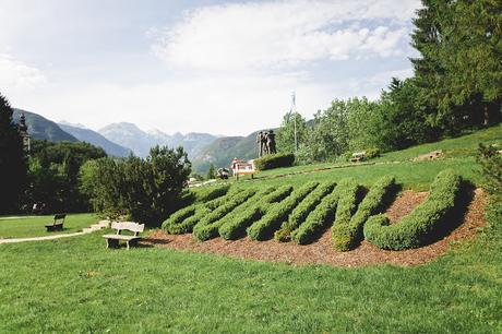 BOHINJ : S'en mettre plein les yeux avant de quitter la Slovénie.