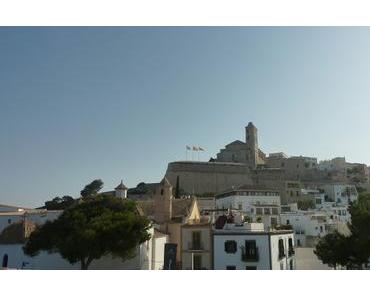 Eivissa, la capitale d'Ibiza