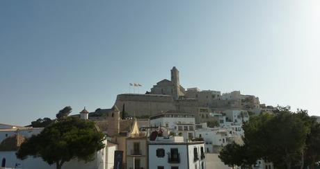 Eivissa, la capitale d'Ibiza