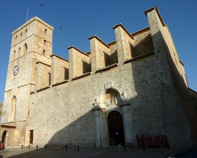 Eivissa, la capitale d'Ibiza