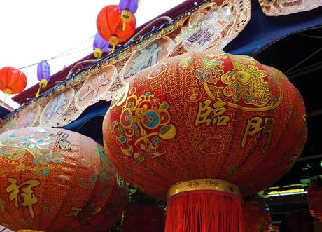 Singapour : Chinatown