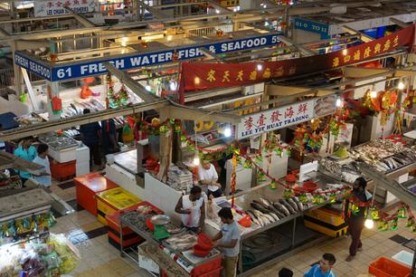 Singapour : Chinatown