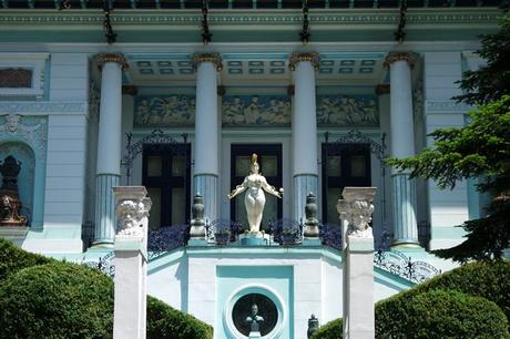 vienne ernst fuchs museum otto wagner villa