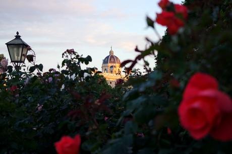 vienne volksgarten