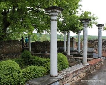 La villa gallo-romaine de Montmaurin (+ concours)