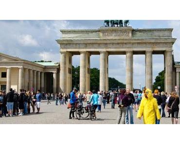 Premier week-end à Berlin