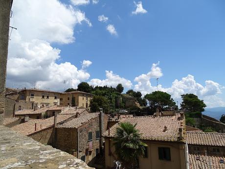 En route vers Col Di Val d'Elsa en passant par Volterra & San Gimignano