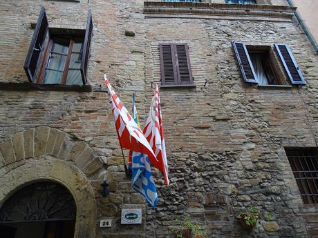 En route vers Col Di Val d'Elsa en passant par Volterra & San Gimignano