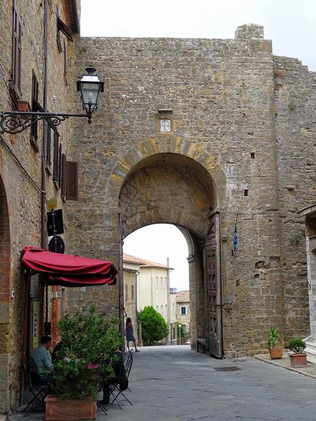 En route vers Col Di Val d'Elsa en passant par Volterra & San Gimignano