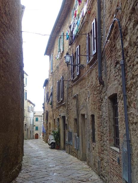 En route vers Col Di Val d'Elsa en passant par Volterra & San Gimignano