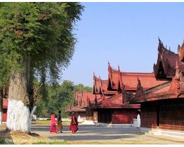 Le détour vers Mandalay