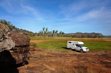 Australie : Kakadu National Park