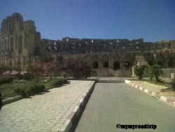 Tunisie découverte d’El Jem, Kairouan et Monastir.