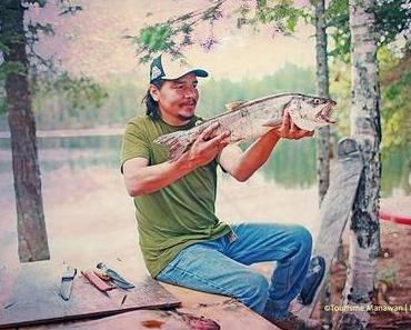 Vivre au rythme des Amérindiens du Canada