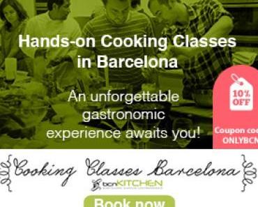Apprenez à cuisiner à Barcelone avec BCN KITCHEN