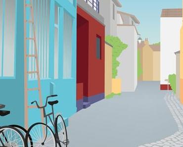 Nantes dessinée