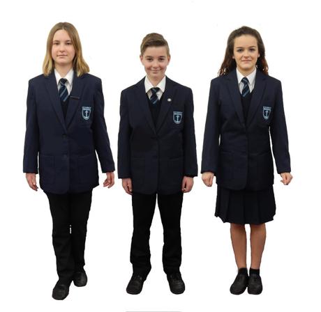 School uniforms : primary and secondary