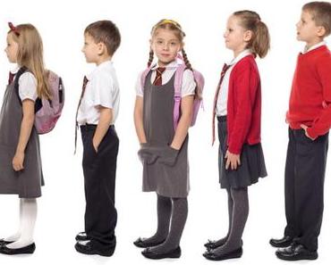 School uniforms : primary and secondary