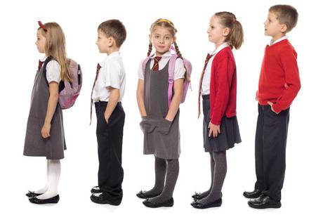 School uniforms : primary and secondary