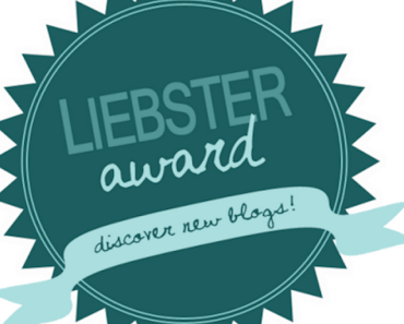 Liebster Award