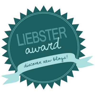 Liebster Award