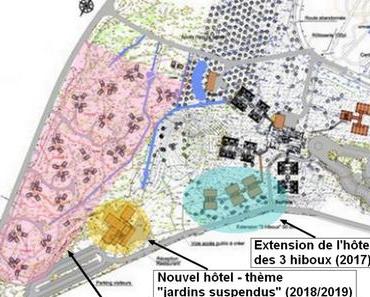 Parc Astérix : des projets jusqu’en 2020 pour devenir une destination de loisirs à dimension Européenne