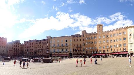 Bella Siena ! Sienne la magnifique