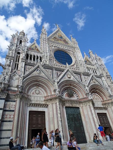 Bella Siena ! Sienne la magnifique