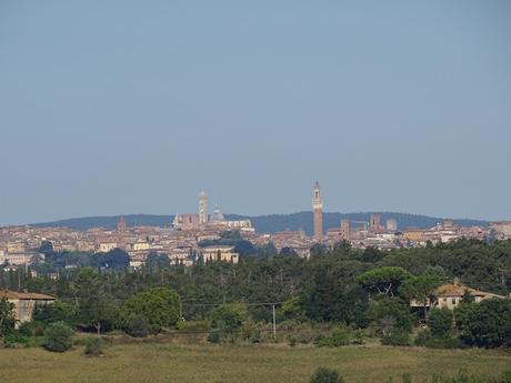 Bella Siena ! Sienne la magnifique