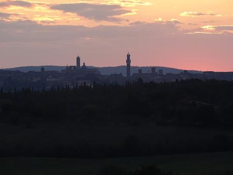 Bella Siena ! Sienne la magnifique