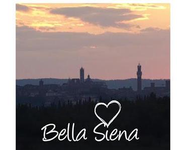 Bella Siena ! Sienne la magnifique