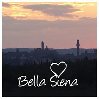 Bella Siena ! Sienne la magnifique