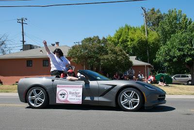 Le 4 juillet en images