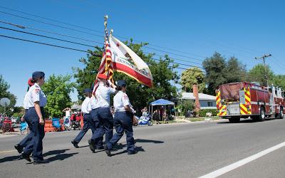 Le 4 juillet en images