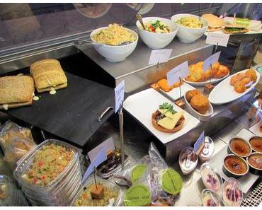 Où manger aux îles de la Madeleine?