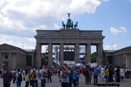 Trois jours à Berlin