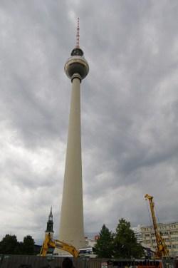 Trois jours à Berlin