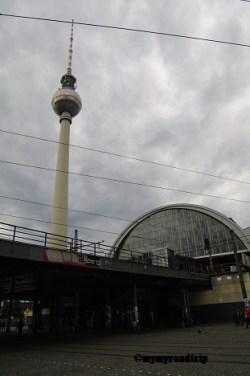 Trois jours à Berlin