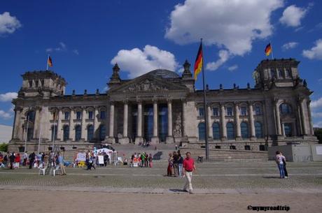 Trois jours à Berlin