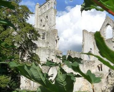 La plus belle ruine de France #EnFranceAussi