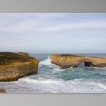 Road trip on the Great Ocean Road — étape 17 : London Arch