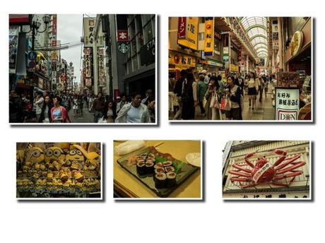 #Japon 6 – Osaka, l’occidentale